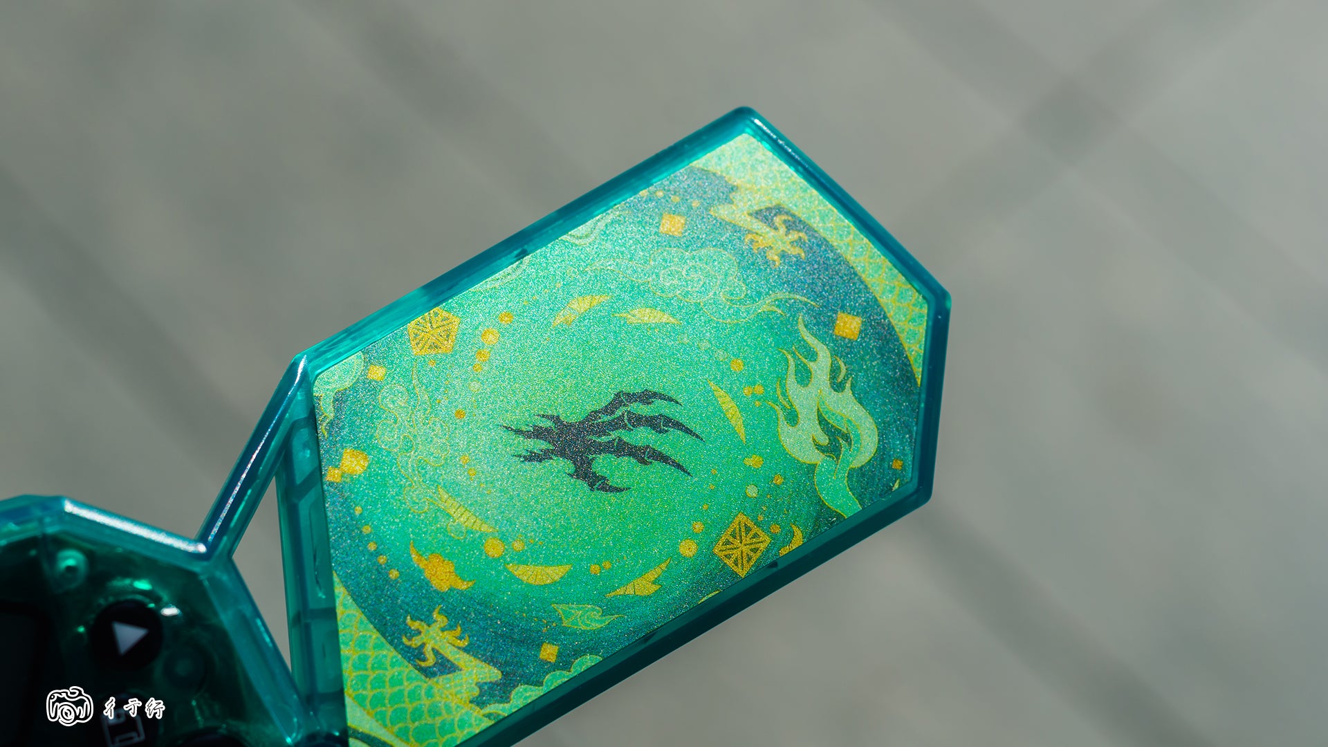 QiYi Timer AzureDragon from KewbzUK Speed Cube Shop 42