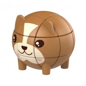 Cube pour chien 3x3