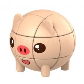 Cube cochon 3x3