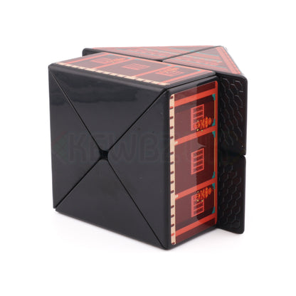 Cube maison 2x2
