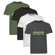 T-shirt Enfant Live.Breathe.Cube