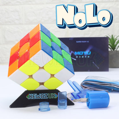 NoLo Super RS3M V2 (Magnétique, UV)