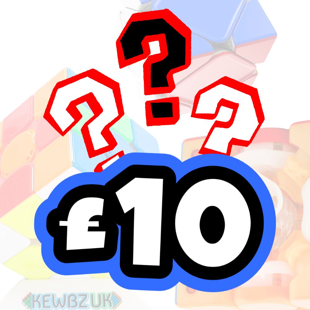 10 £ mise au hasard