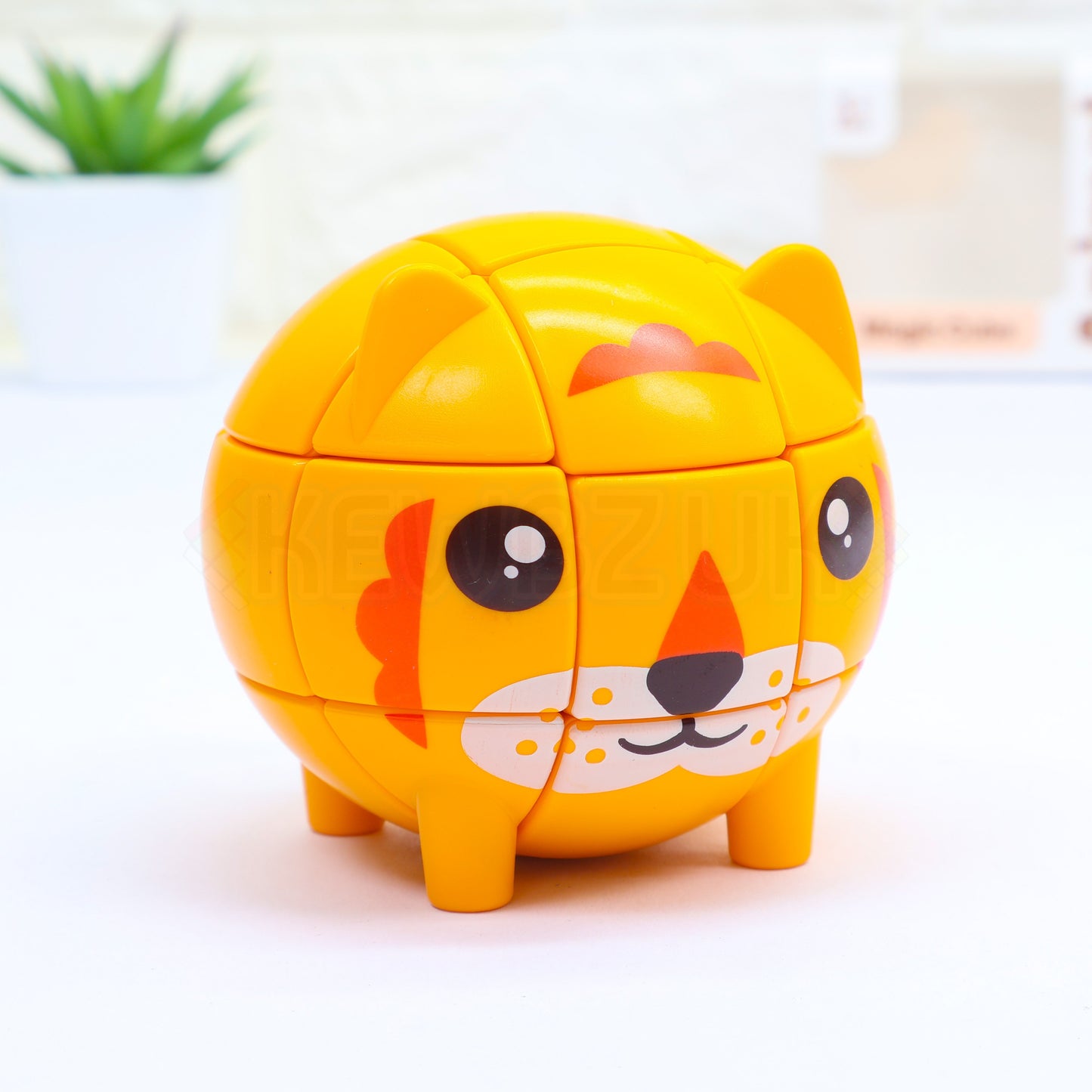 Cube Tigre 3x3
