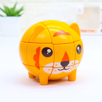 Cube Tigre 3x3