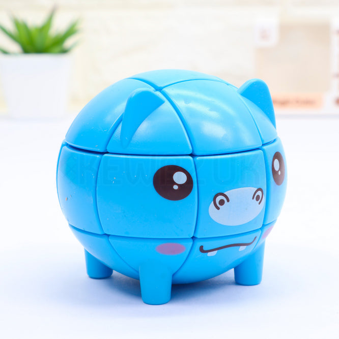 Hippo Cube 3x3