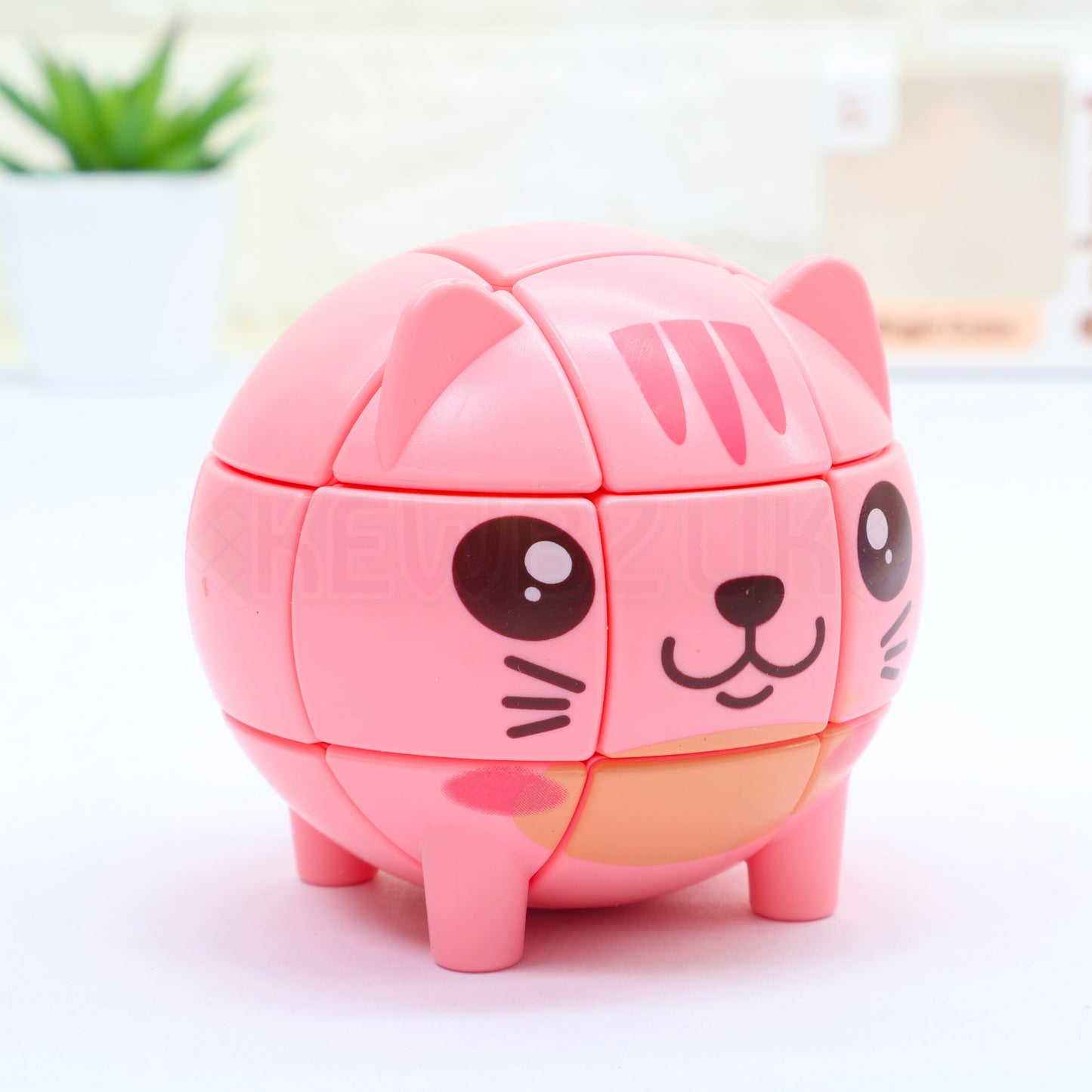 Cube de chatons 3x3