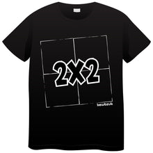 T-shirt enfant 2x2 (7-13 ans)