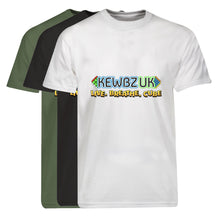 T-shirt Enfant Live.Breathe.Cube