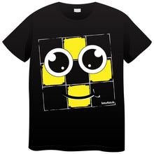 T-shirt 3 enfants joyeux (7-13 ans)