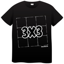 T-shirt 3x3 Enfant (7-13 ans)