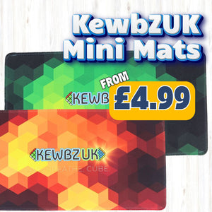 KewbzUK Mini Mats