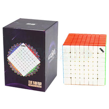 DianSheng Galaxy 8x8 (Magnetisch, Ballcore)