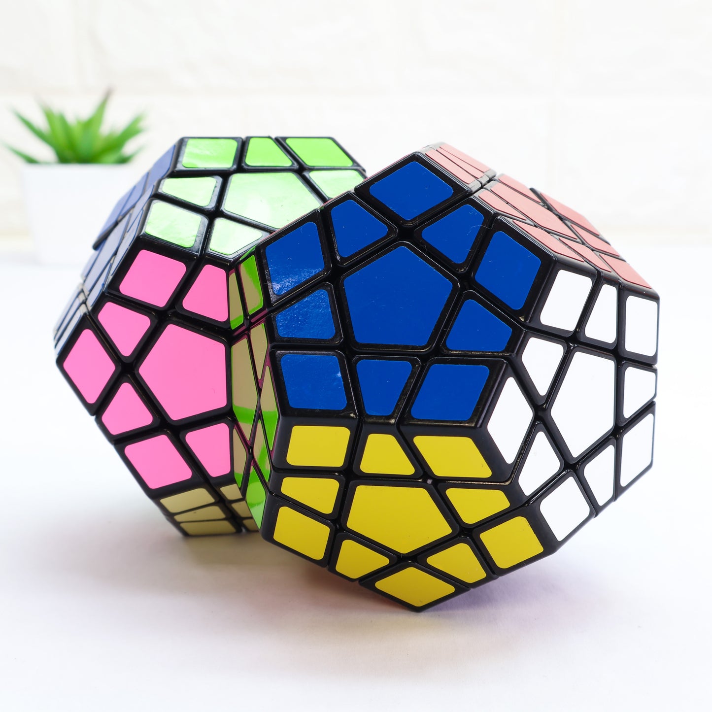 Mégaminx Double de Calvin