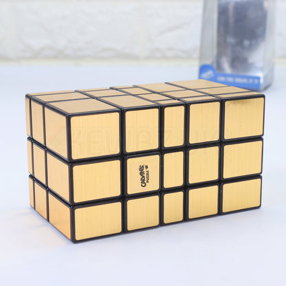 Calvin's 3x3x5 Siamese Mirror Cube (grand)