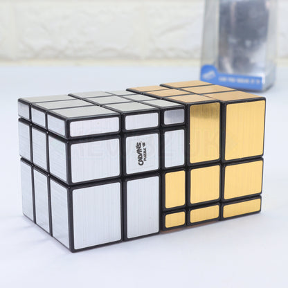 Calvin's 3x3x5 Siamese Mirror Cube (grand)