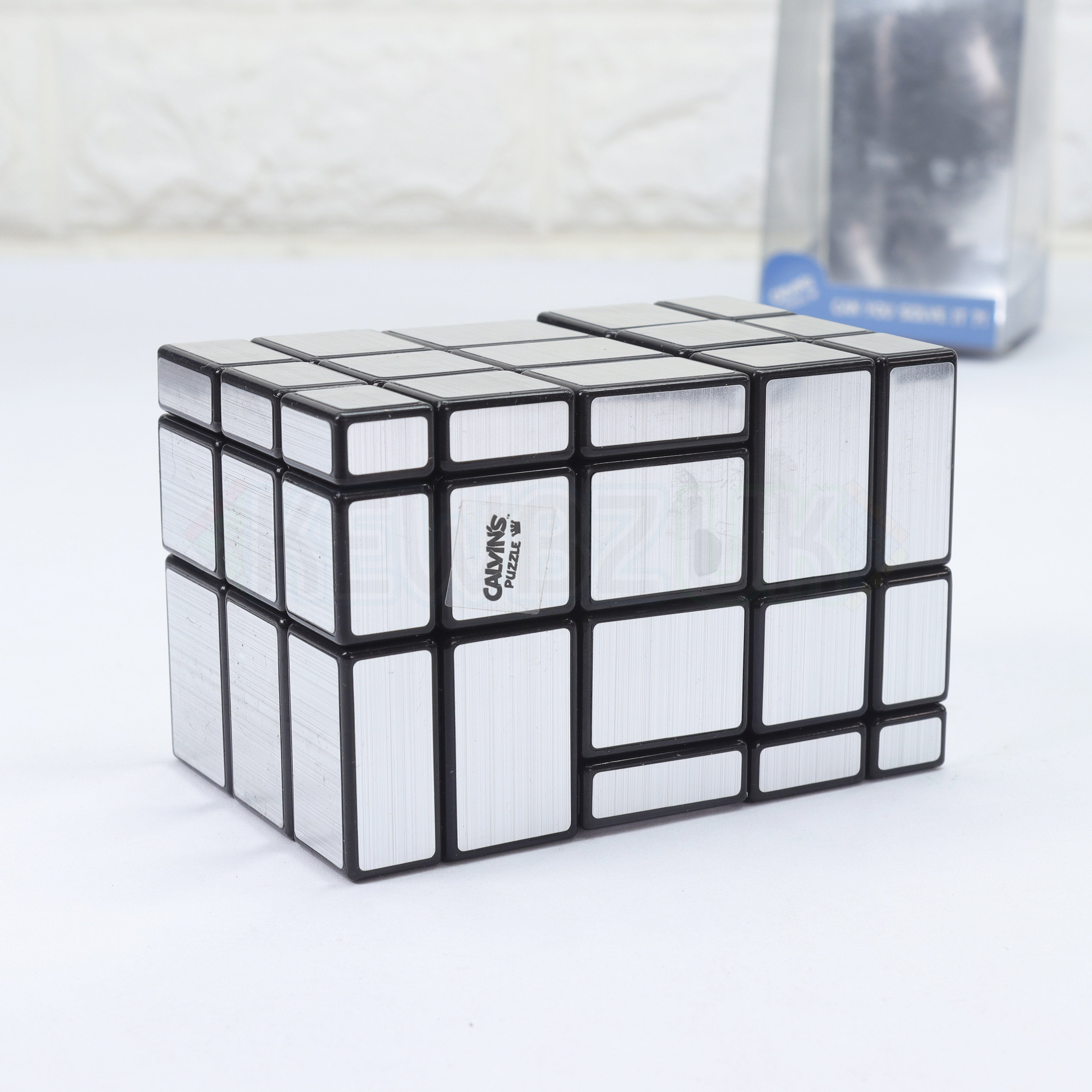 Calvin's 3x3x5 Siamese Mirror Cube (Short)