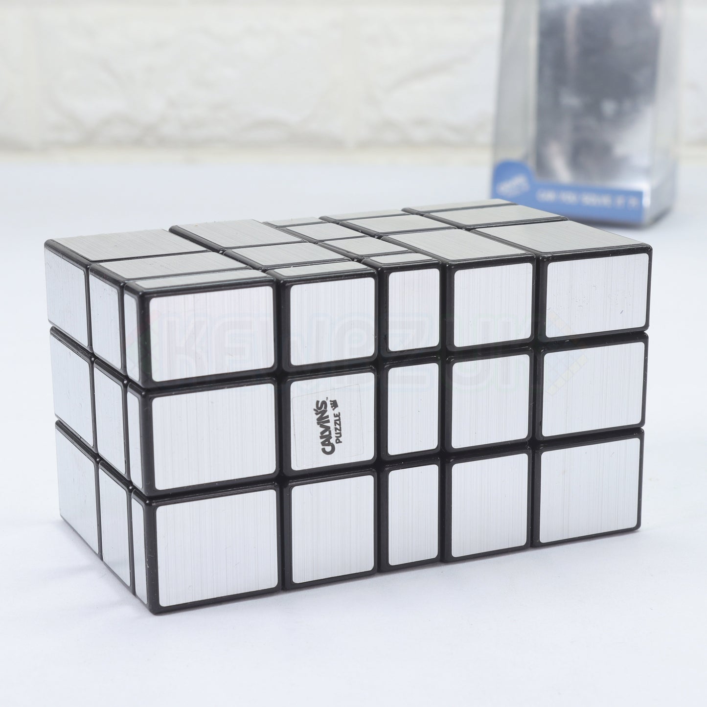 Calvin's 3x3x5 Siamese Mirror Cube (grand)