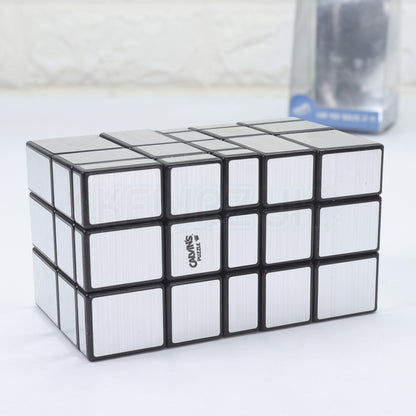 Calvin's 3x3x5 Siamese Mirror Cube (grand)