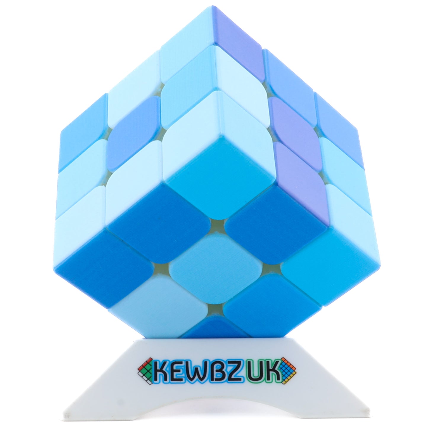 Le cube bleu de Calvin
