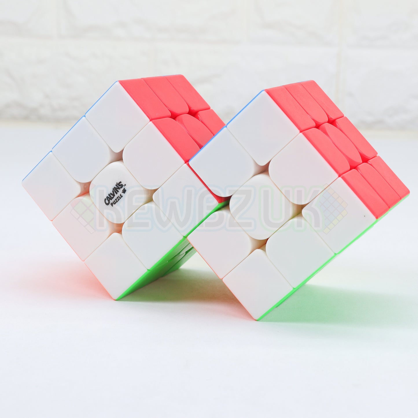 Double Cube 3x3 de Calvin #1