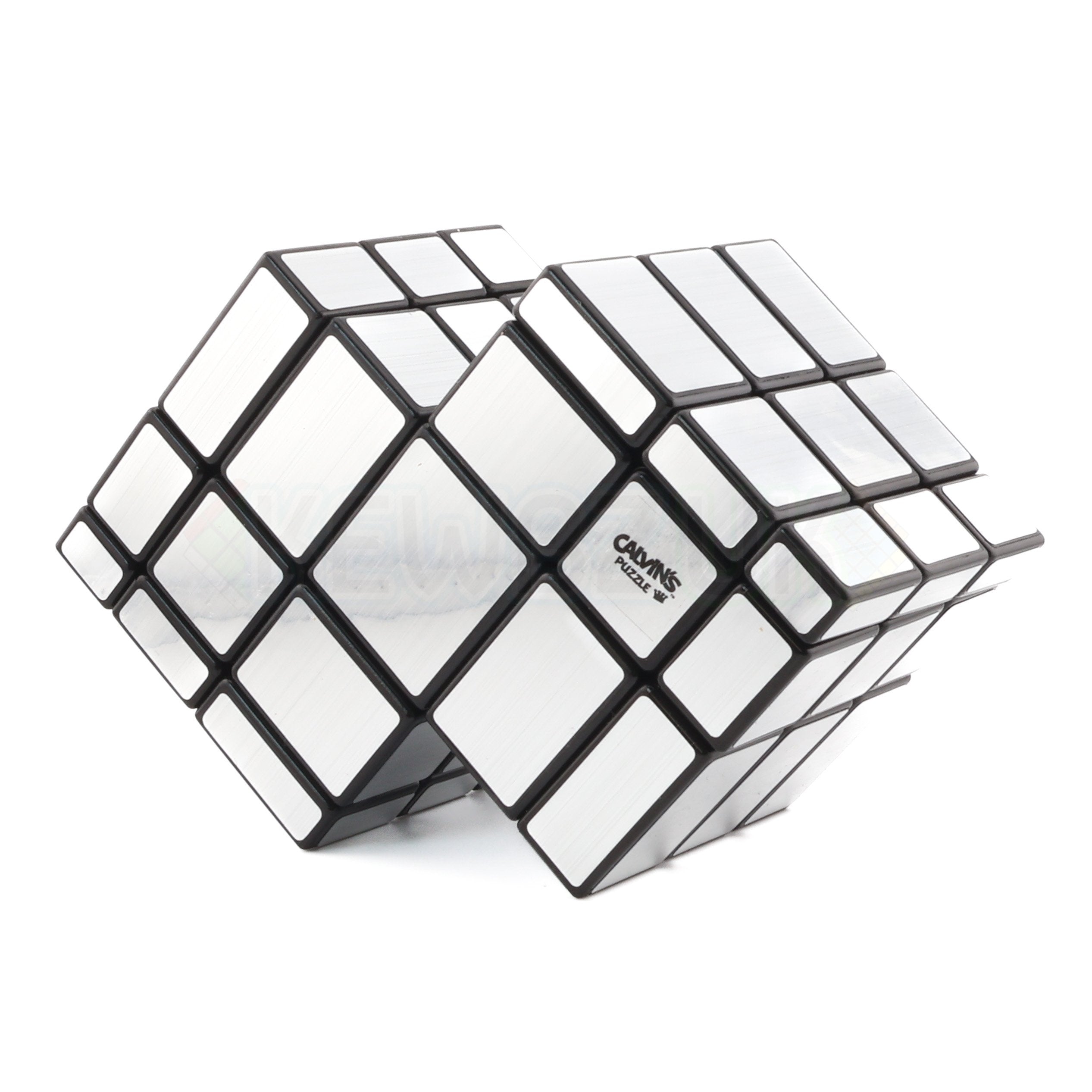 Calvin's Mirror Double Cube