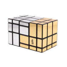 Calvin's 3x3x5 Siamese Mirror Cube (Short)