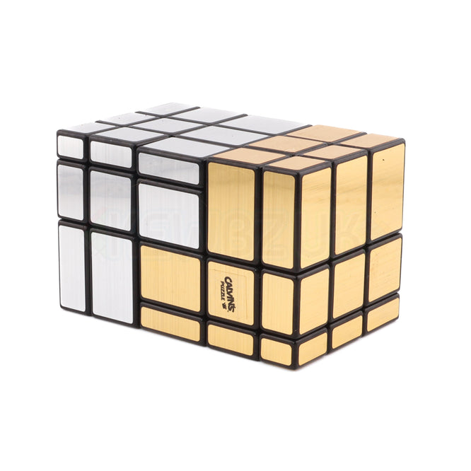 Le Siamese Mirror Cube 3x3x5 de Calvin (Court)