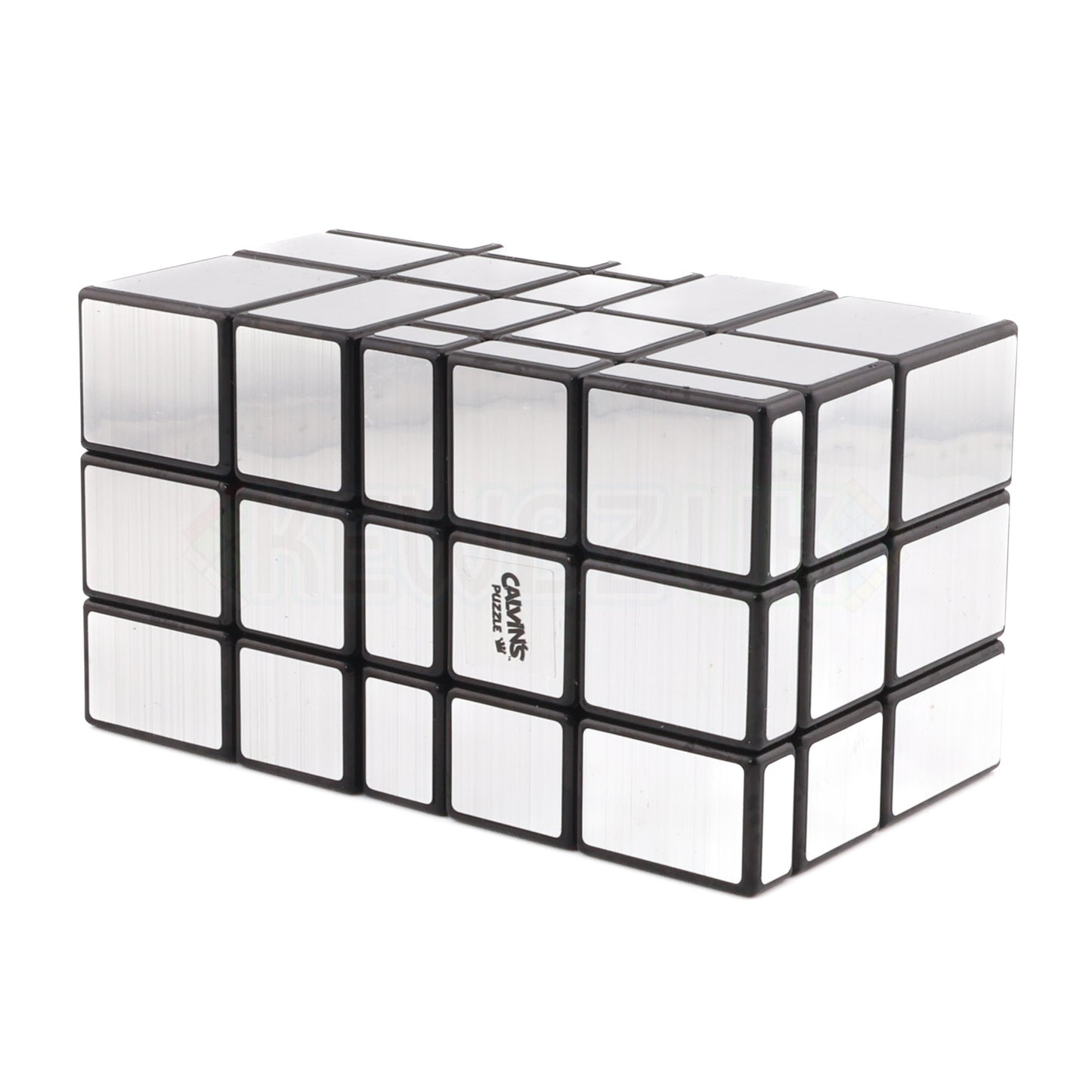 Calvin's 3x3x5 Siamese Mirror Cube (grand)