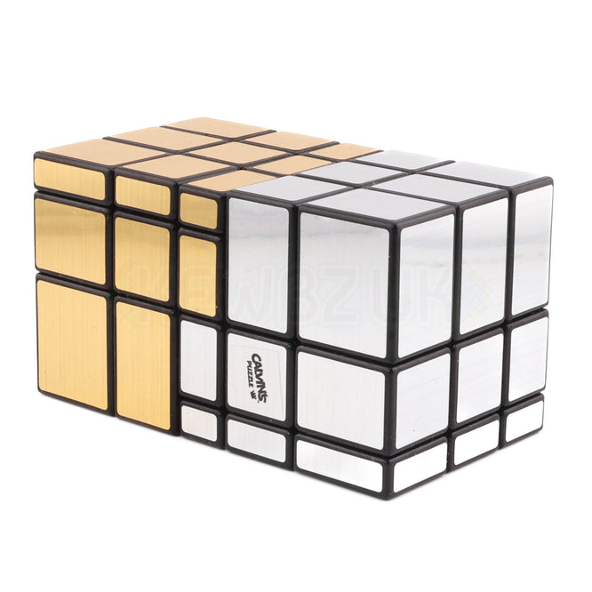 Calvin's 3x3x5 Siamese Mirror Cube (grand)