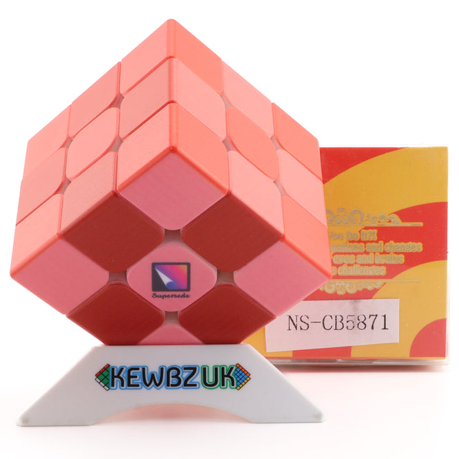 Cube Rouge de Calvin