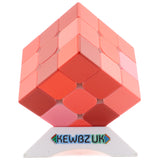 Calvins Hue Cube Red