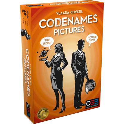 Codenames Images