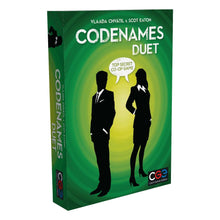 Codenames: Duo