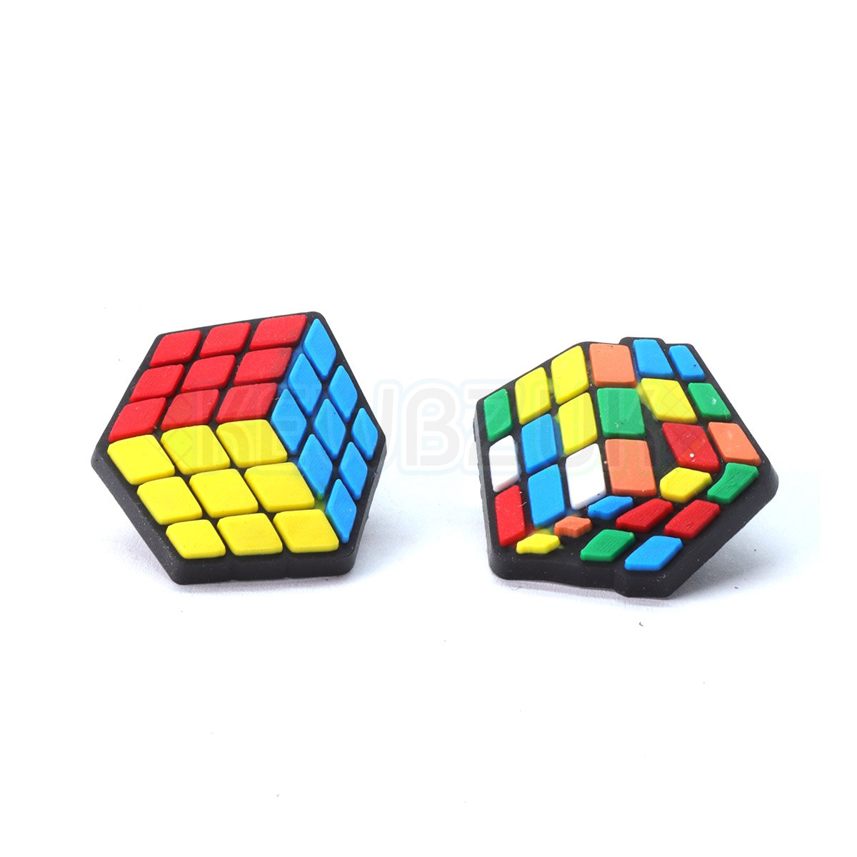 Jibbitz de Cubing (pour Crocs)