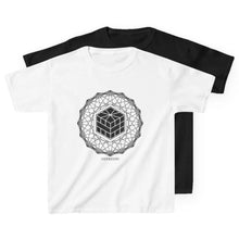 T-Shirt CubeMunky GEO Wave II Square-1