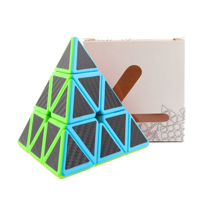 Pyraminx CubeStyle (Carbone)