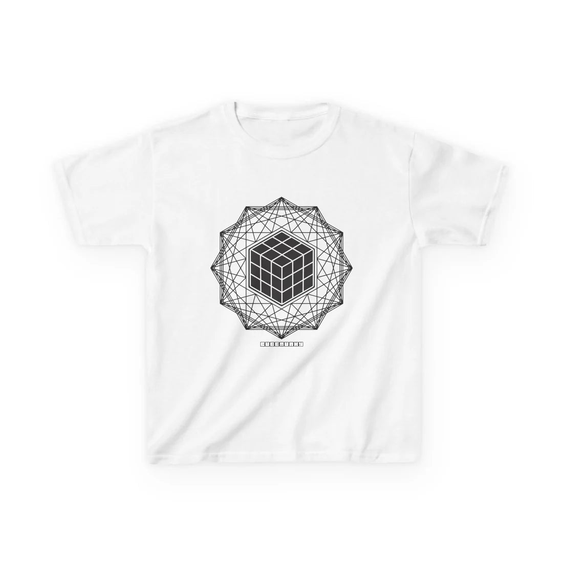 T-shirt CubeMunky GEO Wave I 3x3