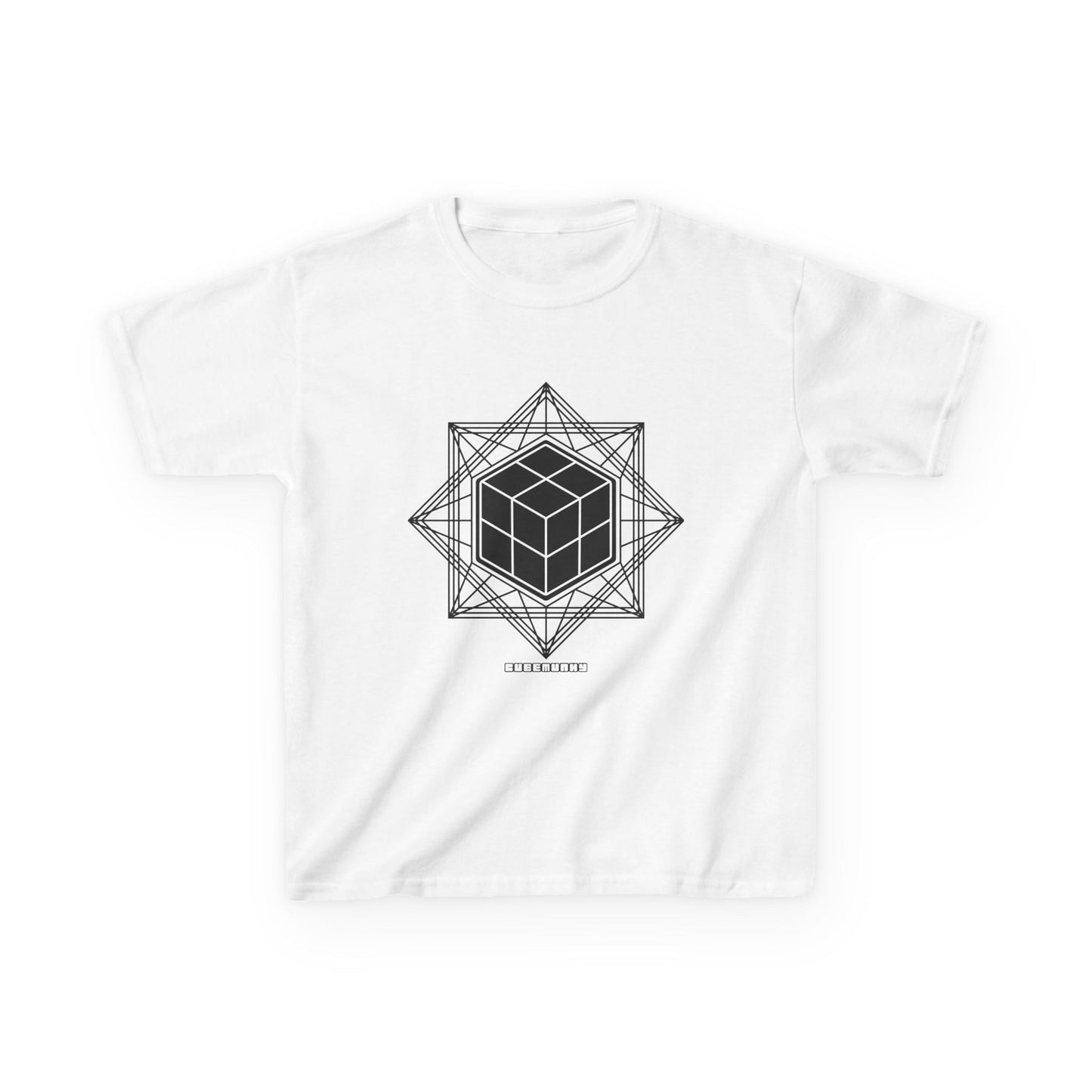 T-shirt CubeMunky GEO Wave II 2x2