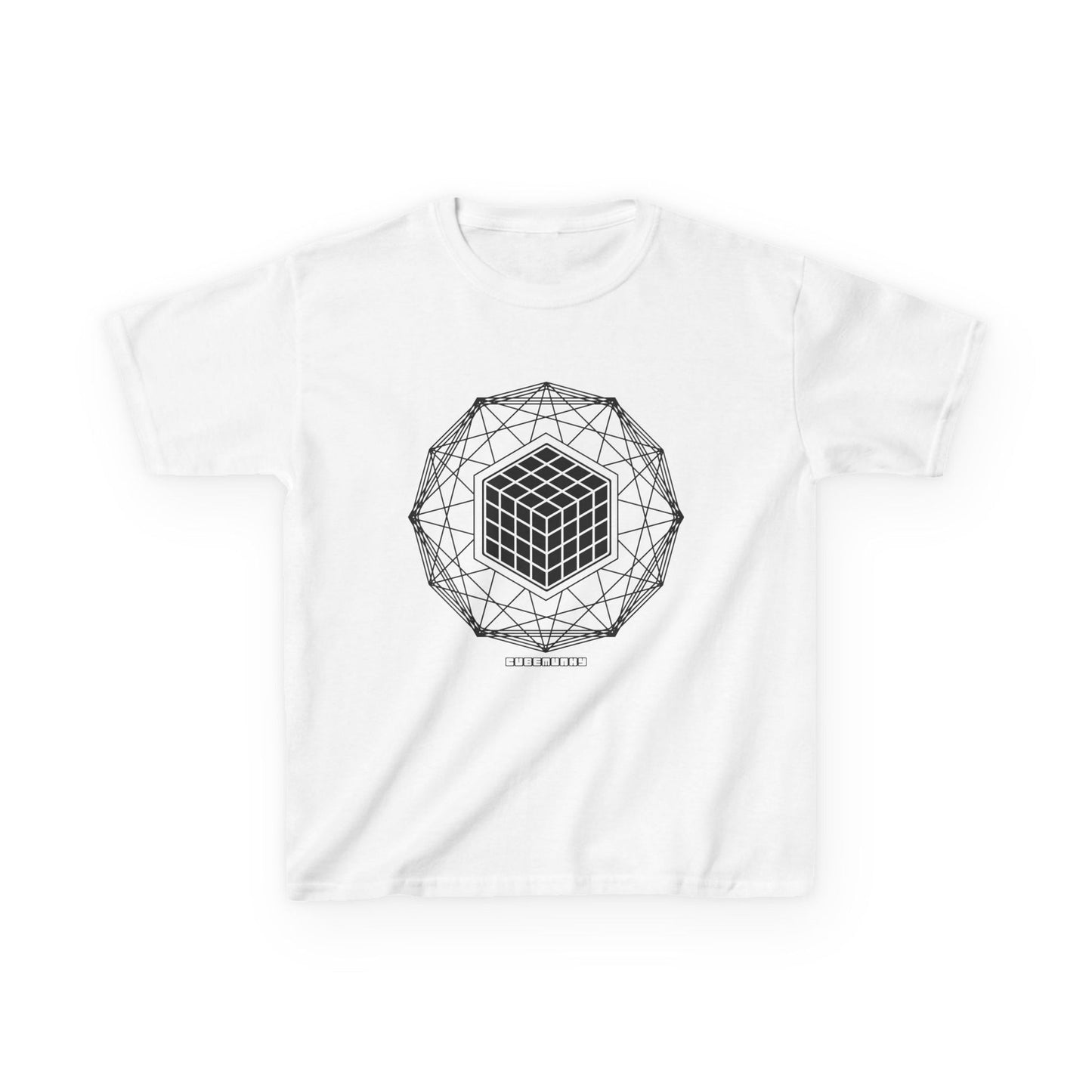 T-shirt CubeMunky GEO Wave II 4x4