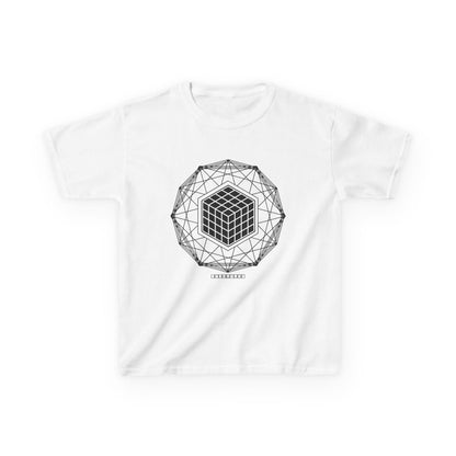 T-shirt CubeMunky GEO Wave II 4x4