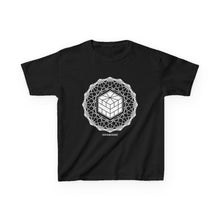 T-Shirt CubeMunky GEO Wave II Square-1