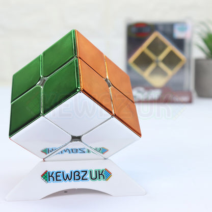 Cyclone Boys Metallic 2x2 (Magnétique)