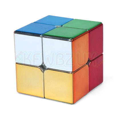 Cyclone Boys Metallic 2x2 (Magnétique)