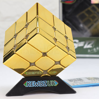 Cyclone Boys Metallic Mirror Cube (Magnétique)