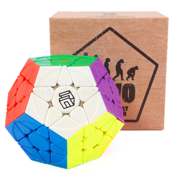 YJ YuHu V3 DEVO Megaminx (Magnetisch)