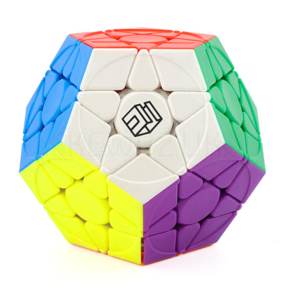 YJ YuHu V3 DEVO Megaminx (Magnetisch)
