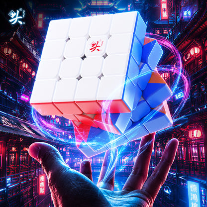 DaYan JingHong (Magnetic, Ball-Core) 4