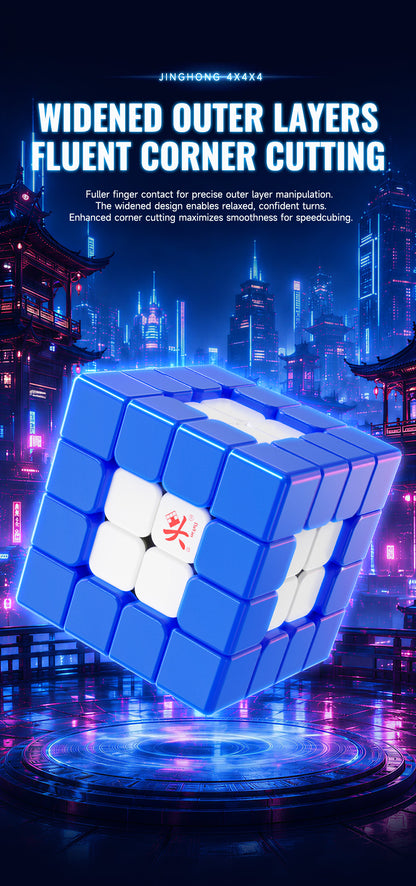 DaYan JingHong (Magnetic, Ball-Core) 13