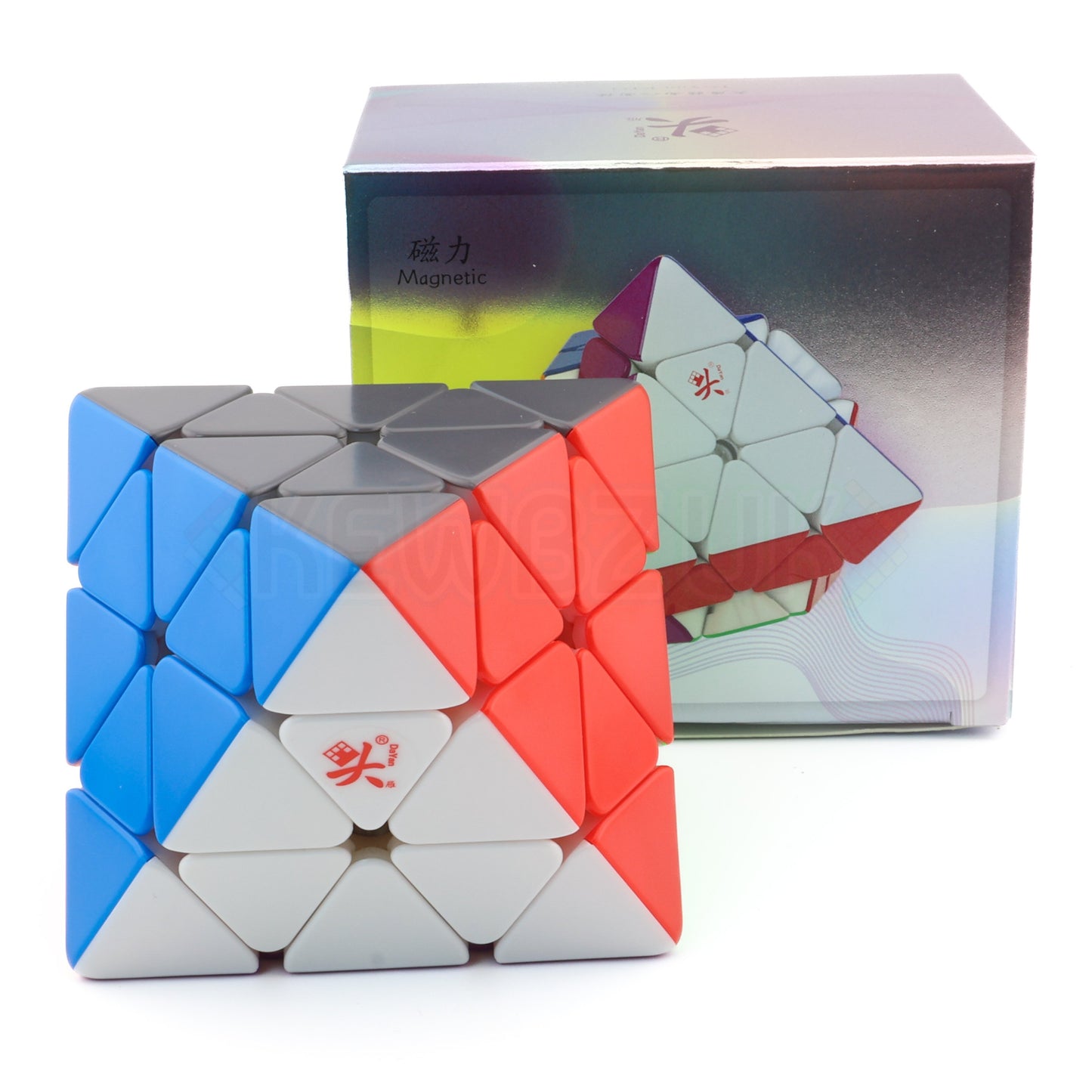 DaYan FTO (Magnetic, Ball-Core)